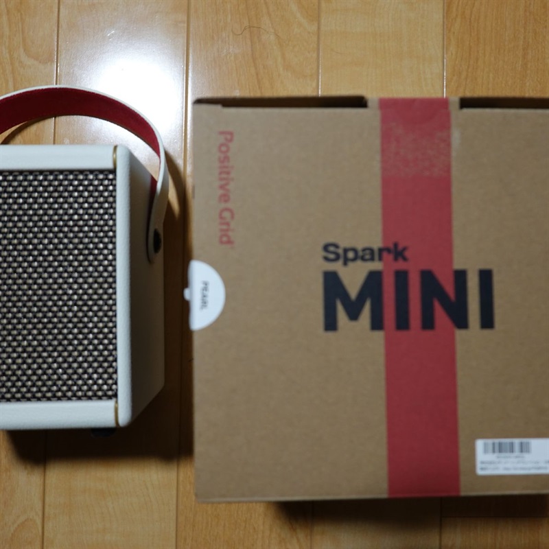Positive Grid Spark MINIの画像